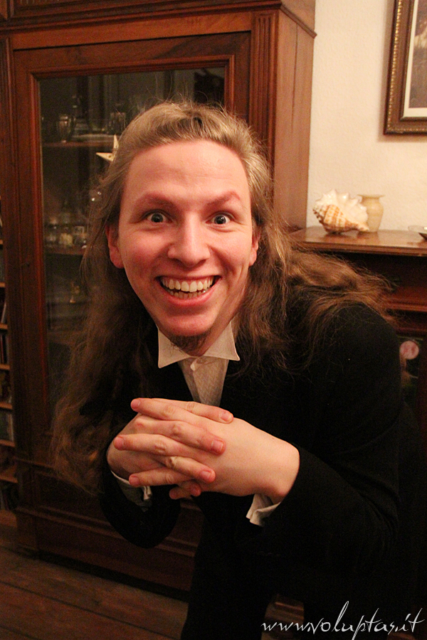 historische Dinner Party 272web